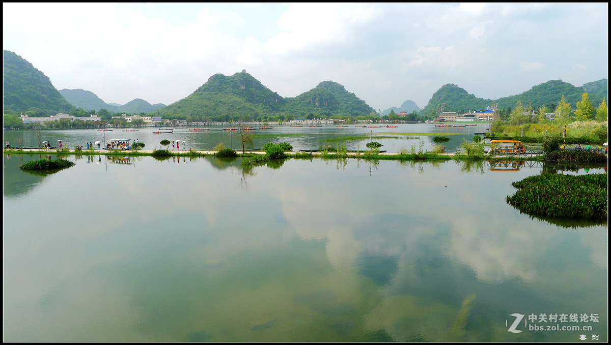 旅途之景—普者黑（4）
