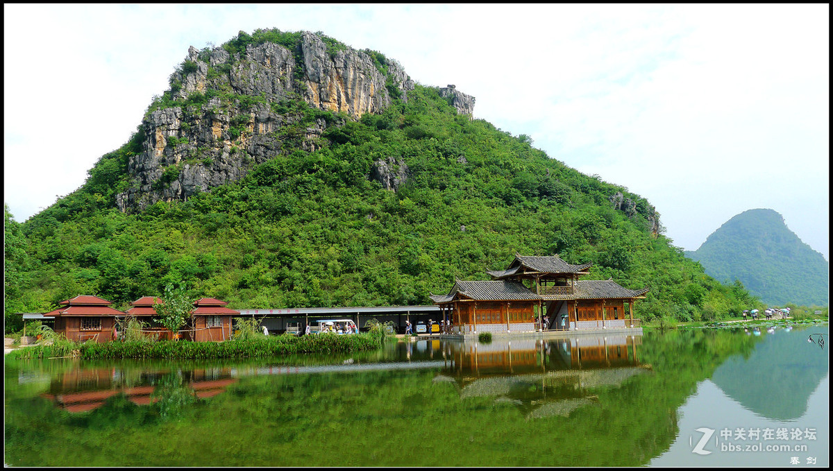 旅途之景—普者黑（4）