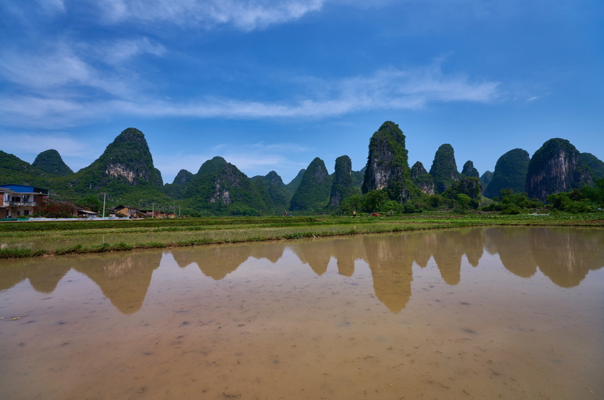 桂林奇峰鎮