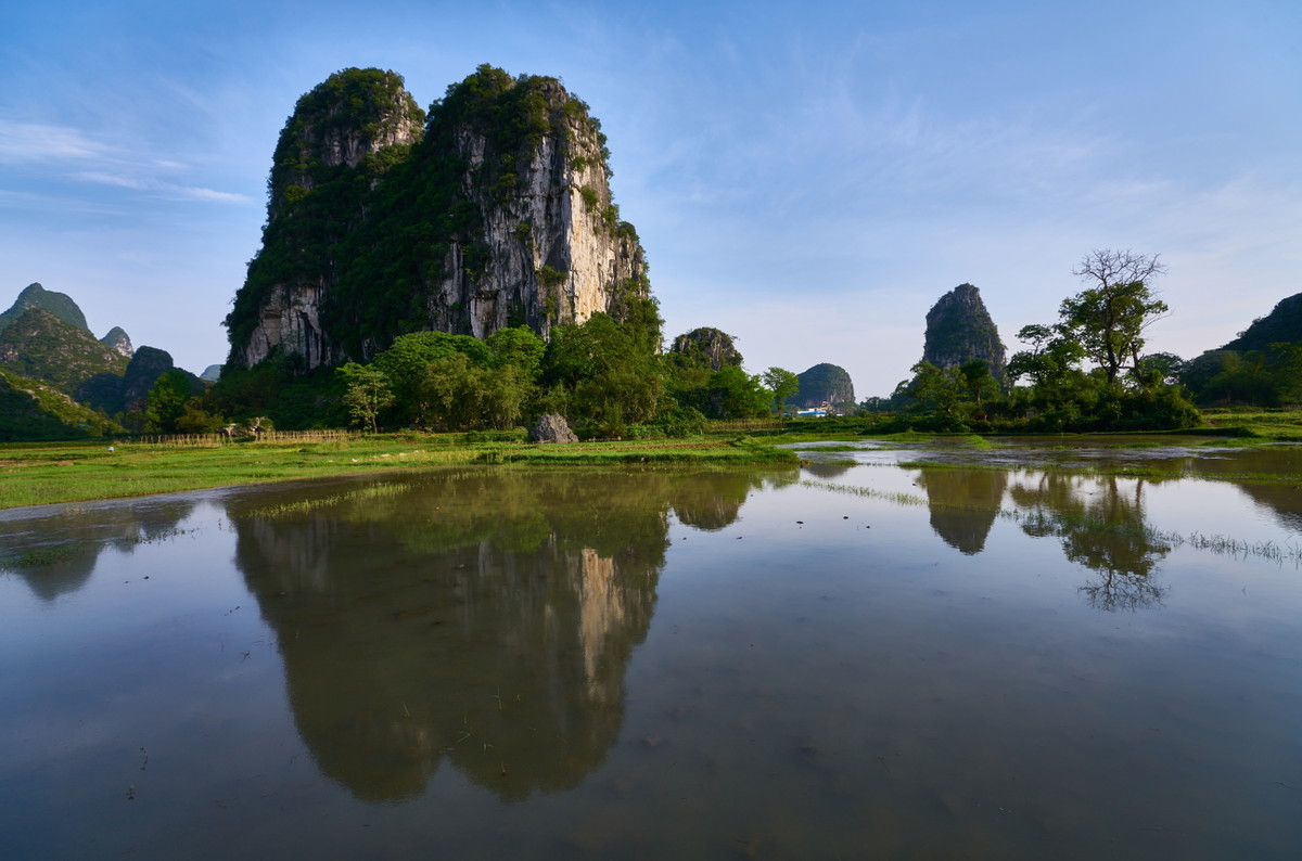 桂林奇峰鎮