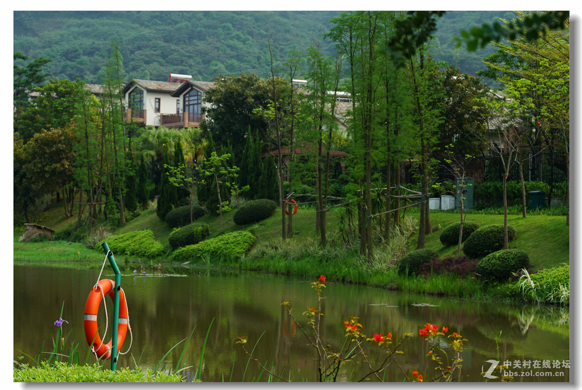 佛岗碧桂园清泉城