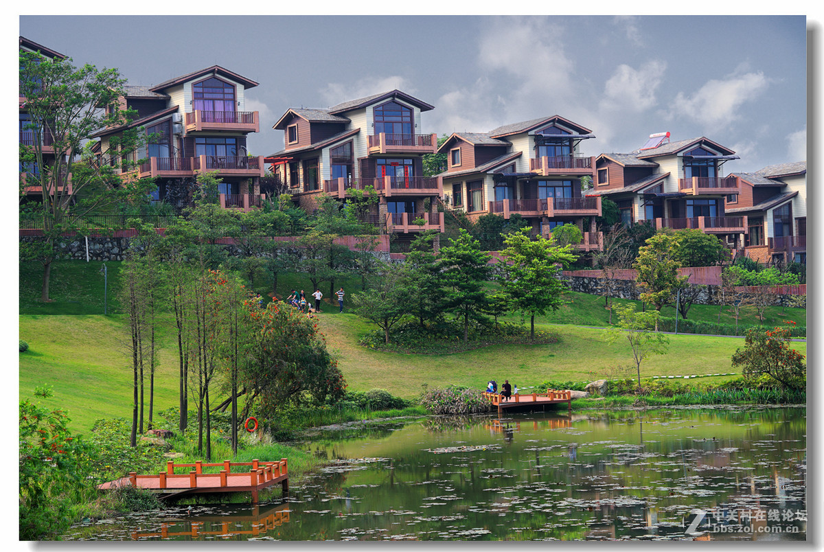 佛岗碧桂园清泉城