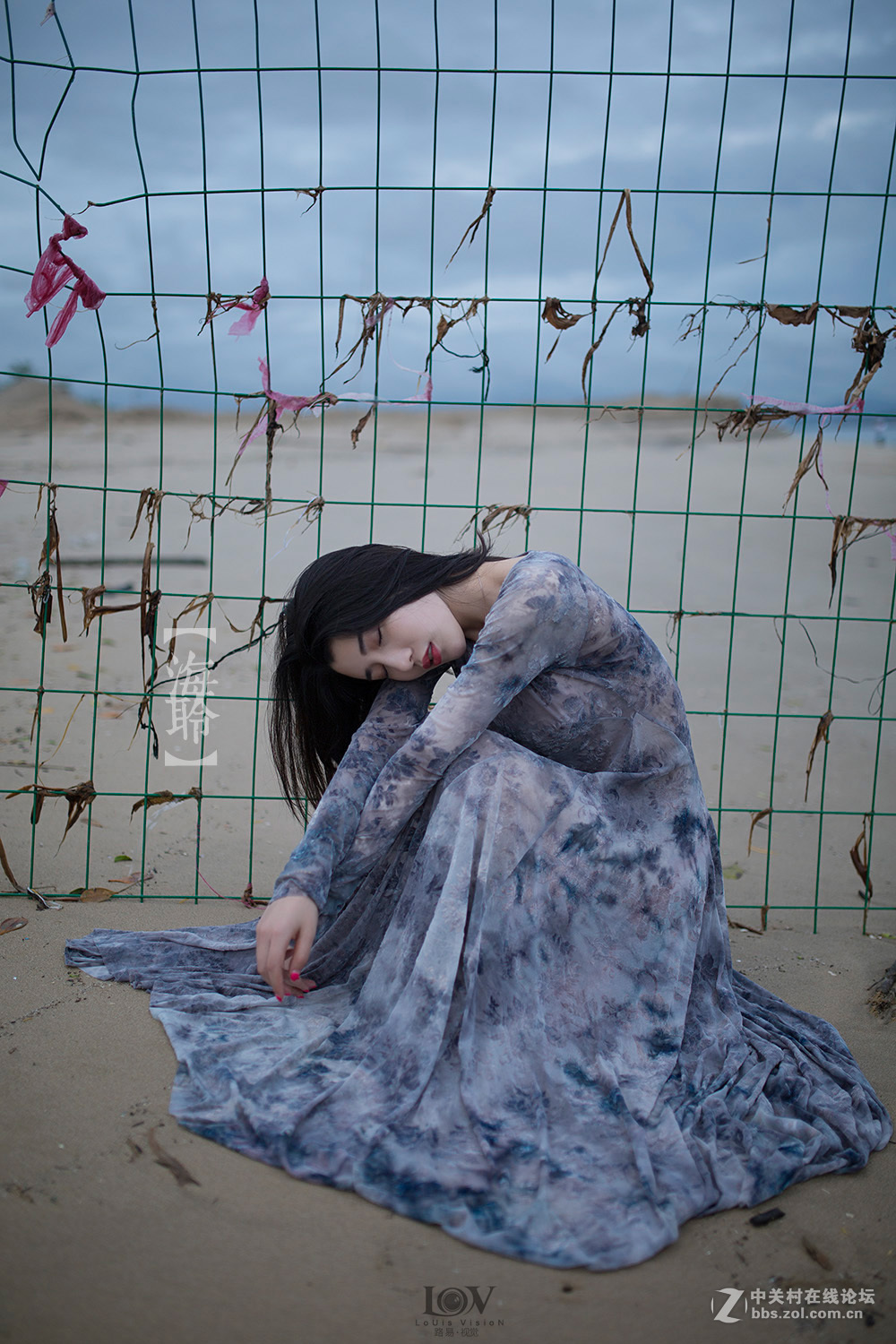 2年S35老头奉献一组《海聆》作品