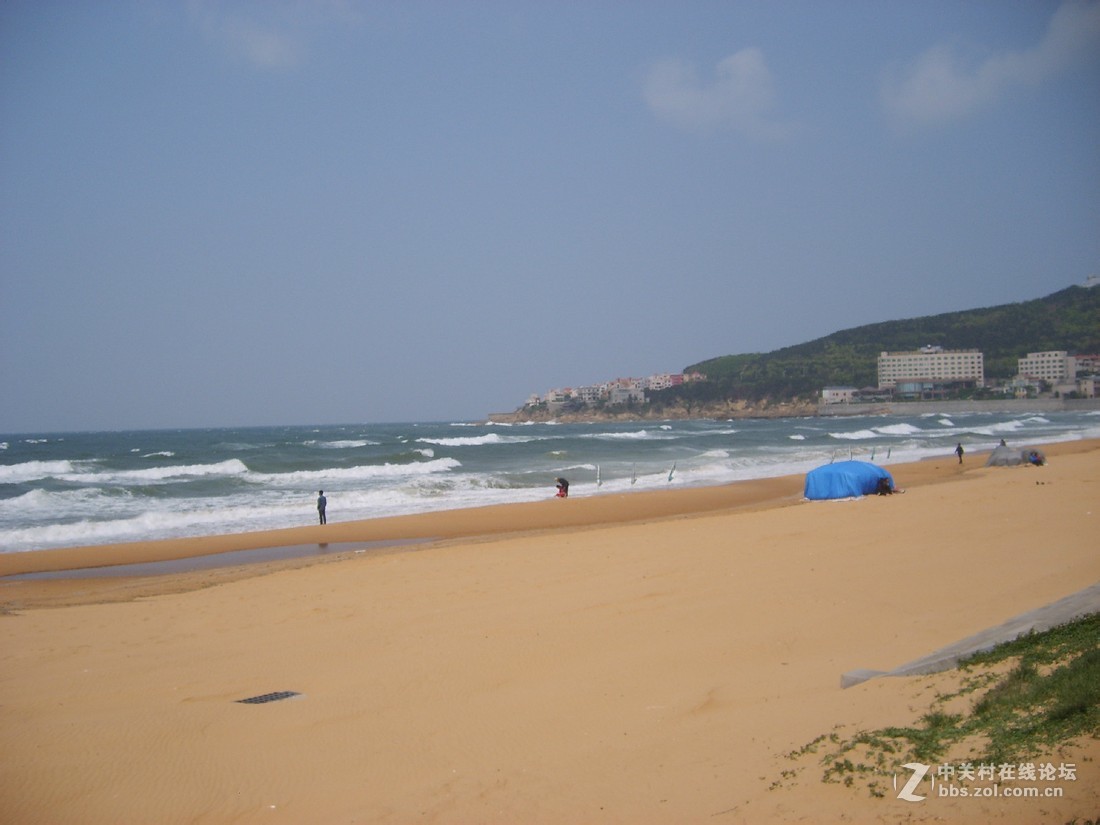 威海旅游拍摄威海市区迷人海景与风景-中关村在线摄影论坛