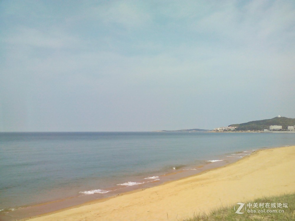 威海旅游拍摄威海市区迷人海景与风景-中关村在线摄影论坛