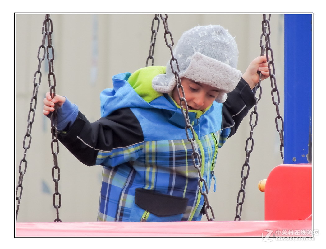 多伦多掠影（32）____（庆六一）．