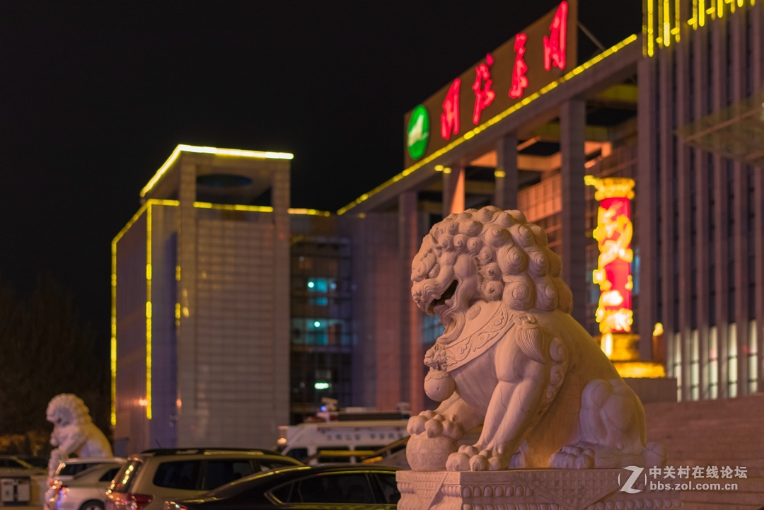 尼康夜之眼 58mm f1.4各种场景实拍，大家来讨论下这个镜头