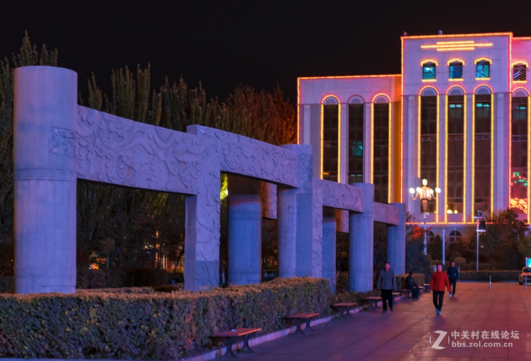 尼康夜之眼 58mm f1.4各种场景实拍，大家来讨论下这个镜头
