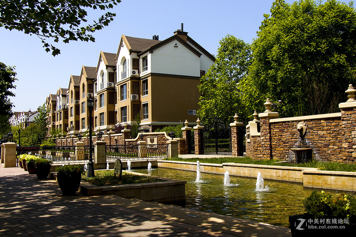 #五一随手拍活动#顶秀美泉小镇游拍（03）