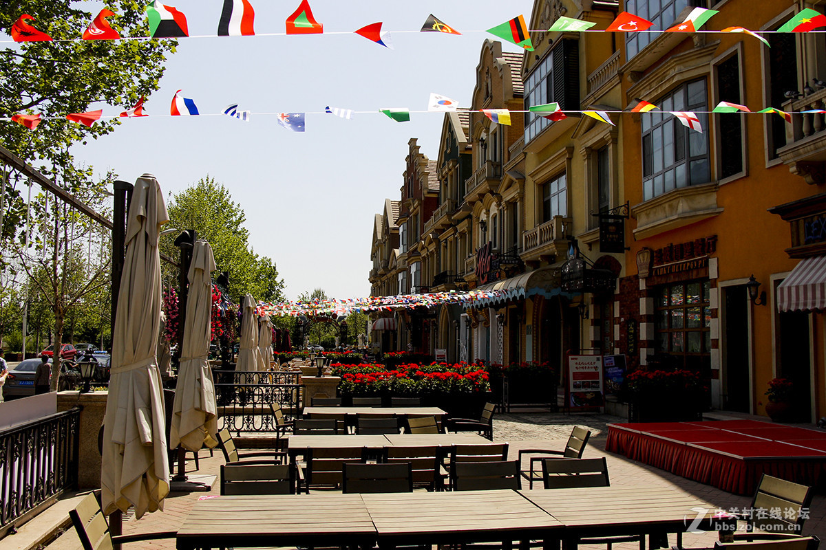 #五一随手拍活动#顶秀美泉小镇游拍（03）