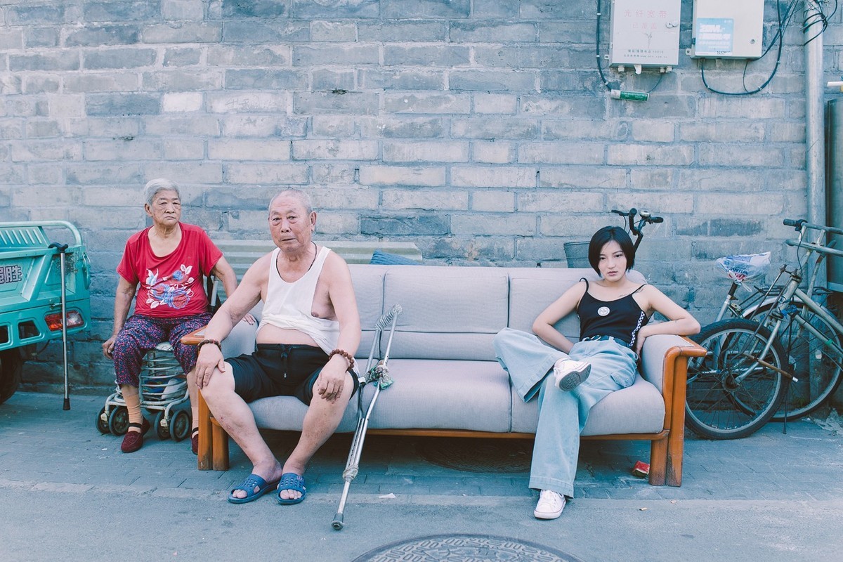 #佳能月赛-最可爱的人# 蹭吃蹭喝