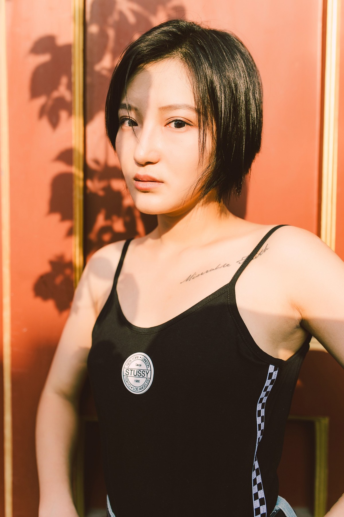 #佳能月赛-最可爱的人# 美妞