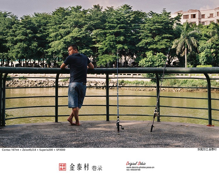 #佳能月赛-最可爱的人#清晨