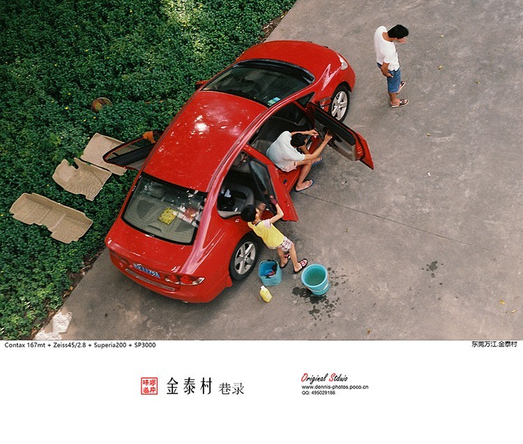 #佳能月赛-最可爱的人#清晨