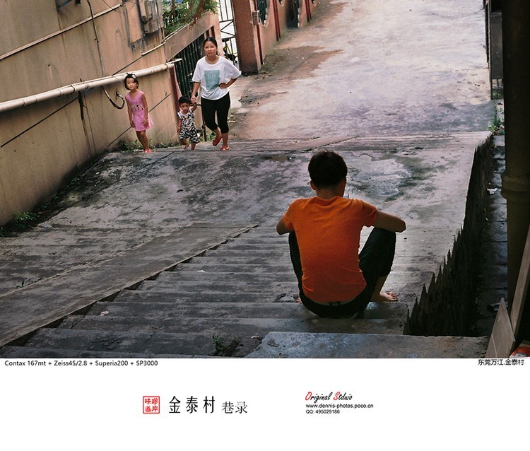 #佳能月赛-最可爱的人#清晨