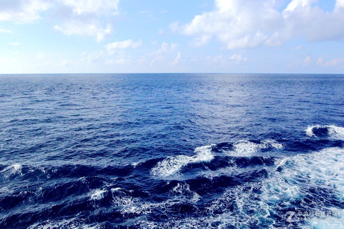 学拍海景二远海景色