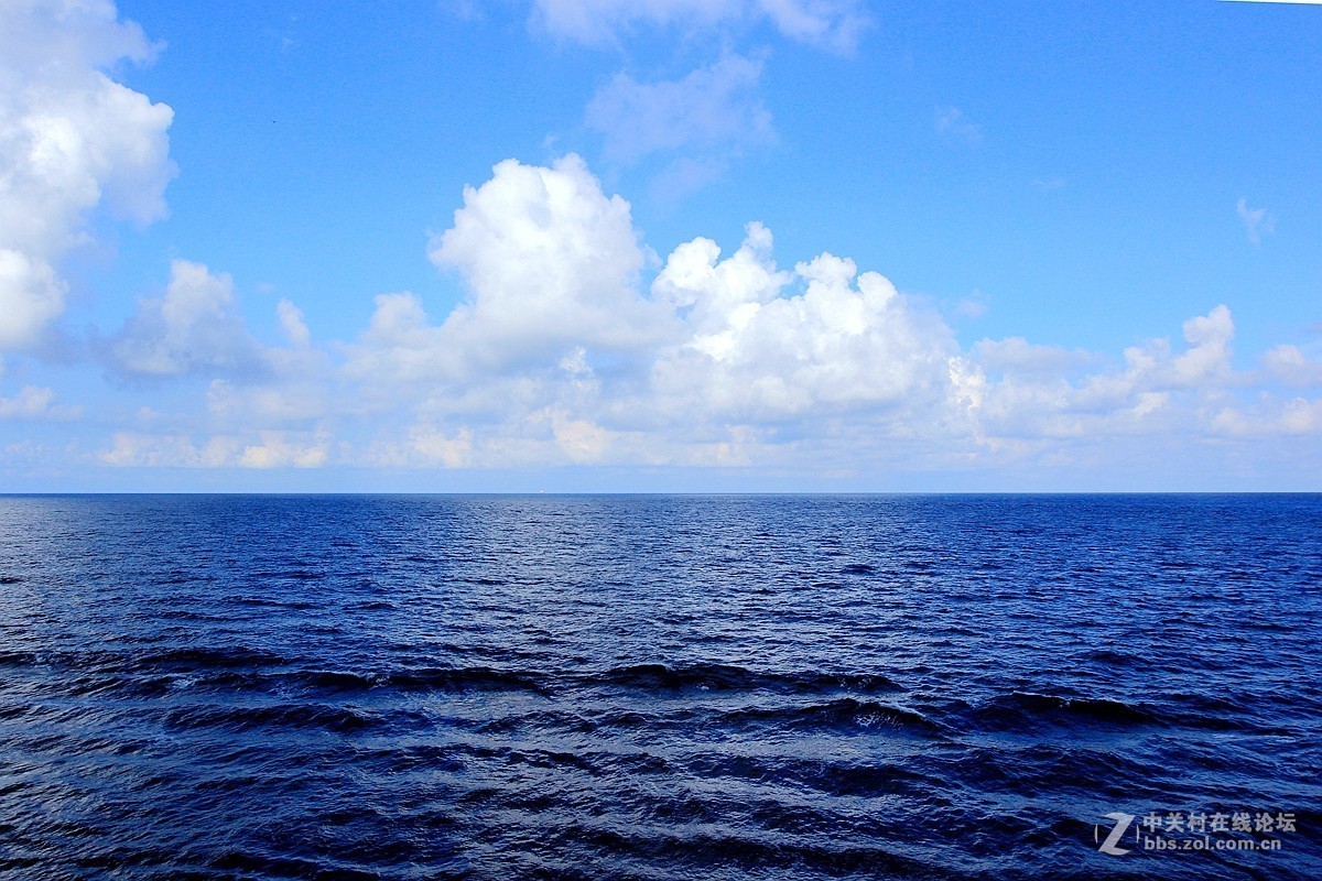 学拍海景二远海景色