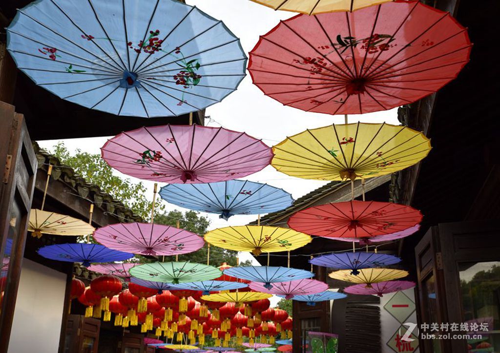 出差路过天目湖