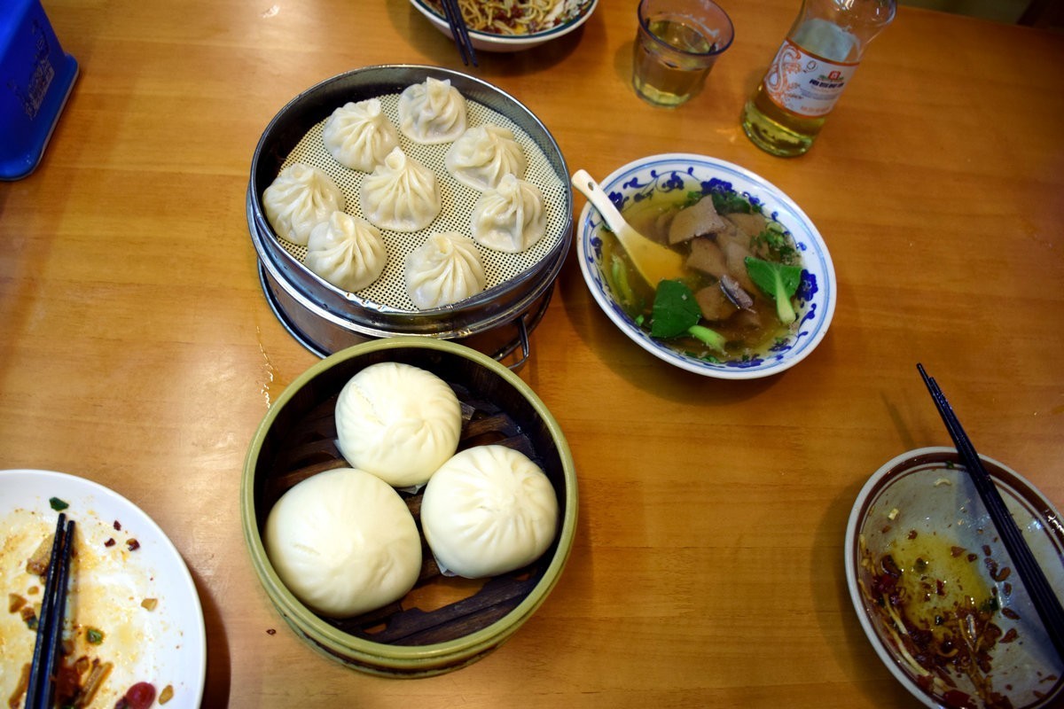 2018春节 闽粤赣（11）龙老五