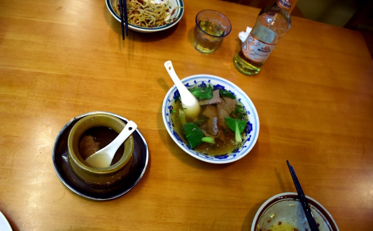 2018春节 闽粤赣（11）龙老五