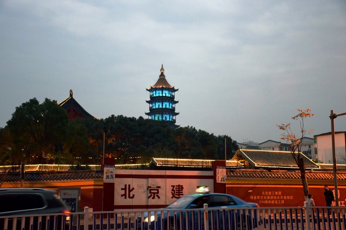 2018春节 闽粤赣（11）龙老五