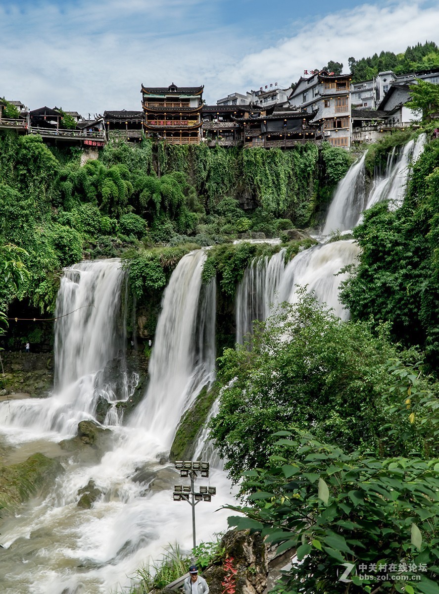 芙蓉鎮