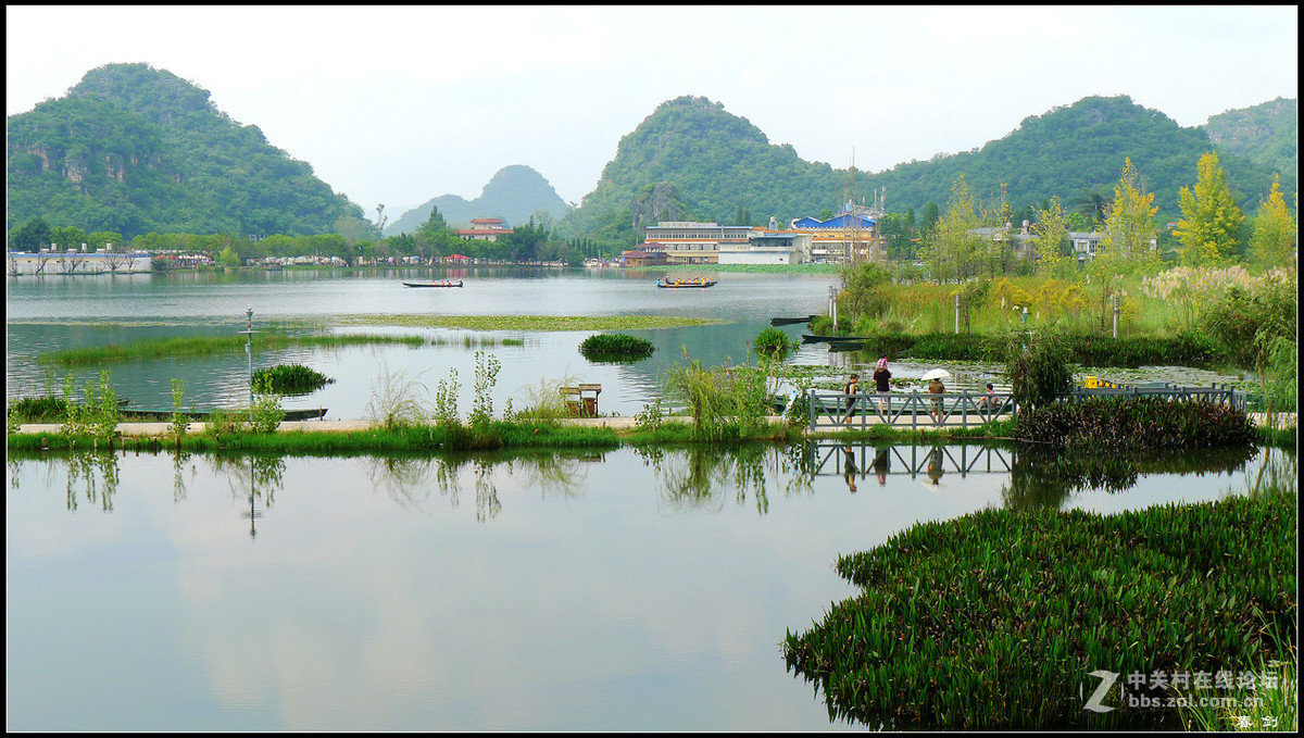 旅途之景—普者黑（4）