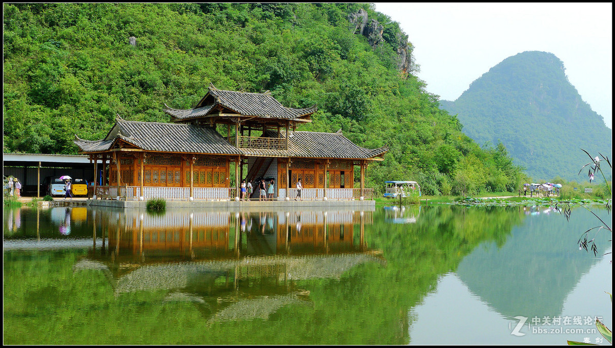 旅途之景—普者黑（4）