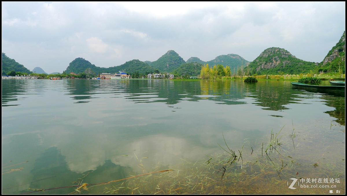 旅途之景—普者黑（4）