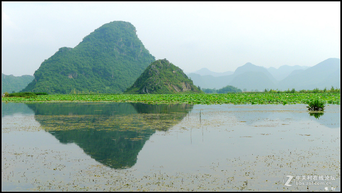 旅途之景—普者黑（4）