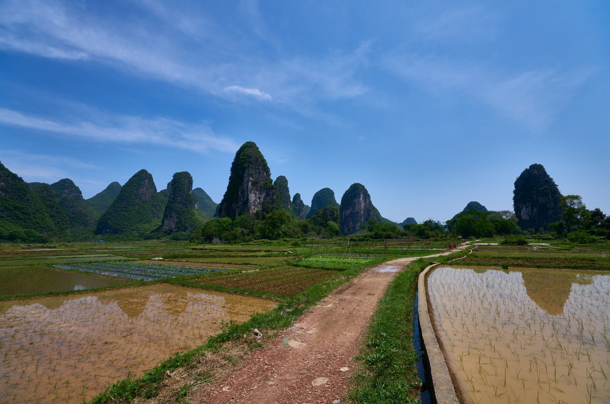 桂林奇峰鎮