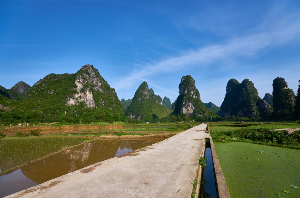 桂林奇峰鎮