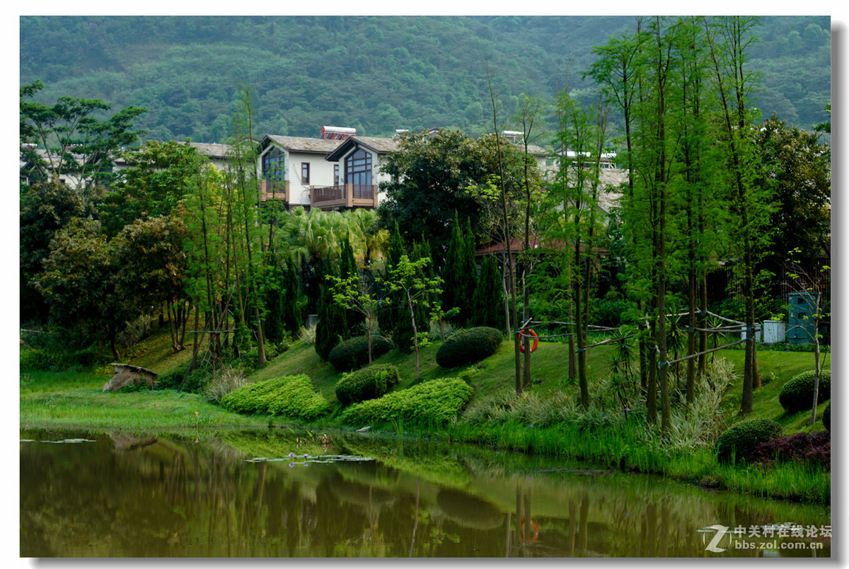 佛岗碧桂园清泉城
