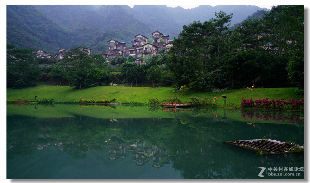 佛岗碧桂园清泉城