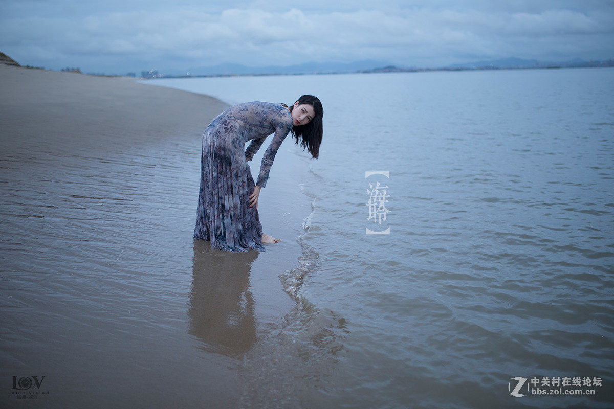 2年S35老头奉献一组《海聆》作品