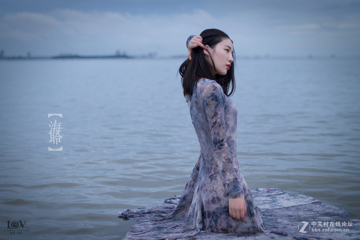 2年S35老头奉献一组《海聆》作品