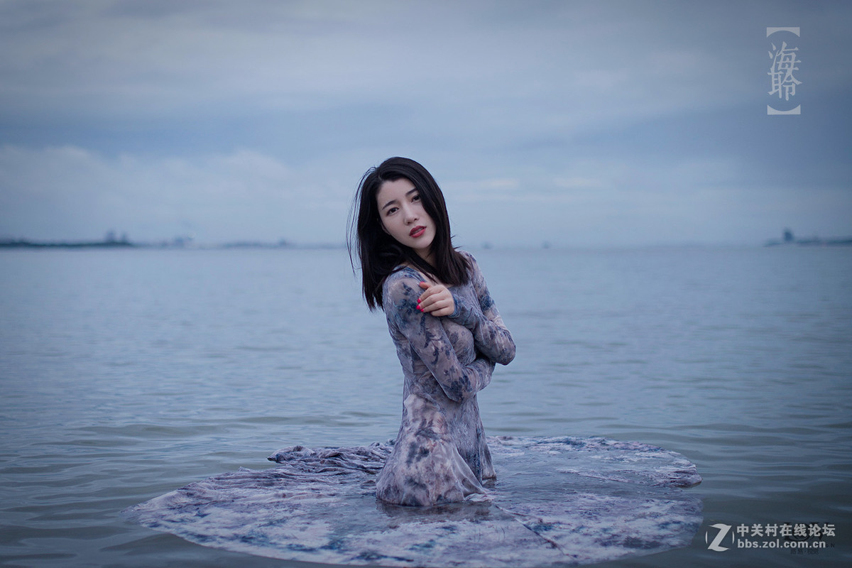 2年S35老头奉献一组《海聆》作品