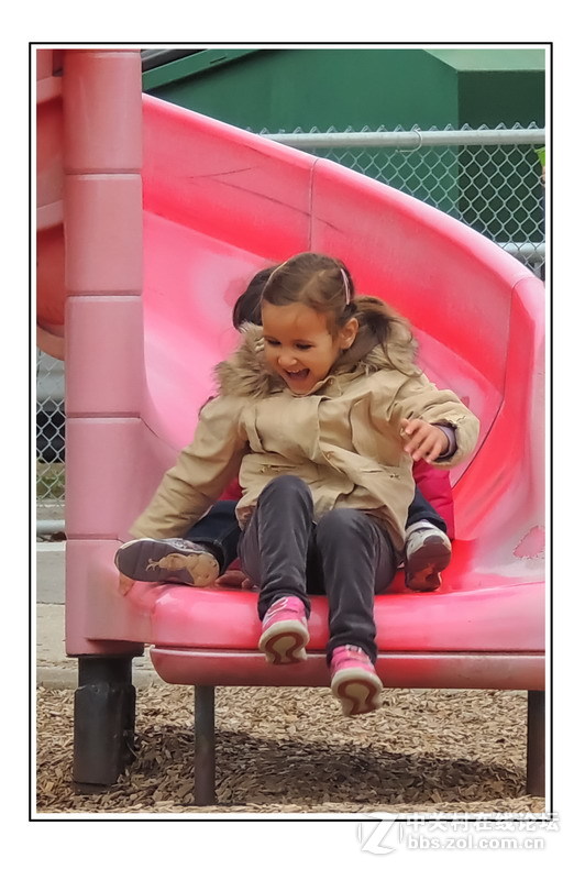 多伦多掠影（32）____（庆六一）．