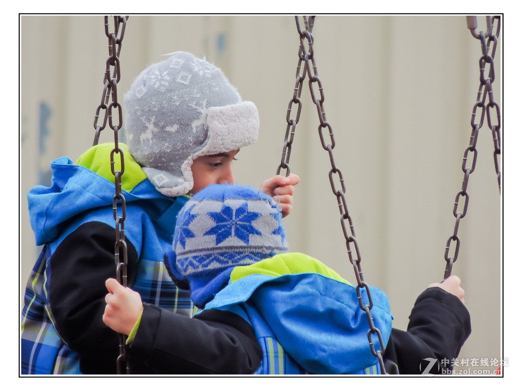 多伦多掠影（32）____（庆六一）．