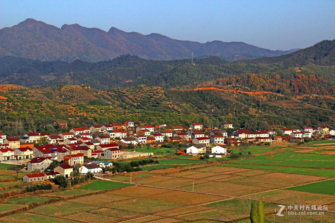 湖北南漳峡口行-中关村在线摄影论坛