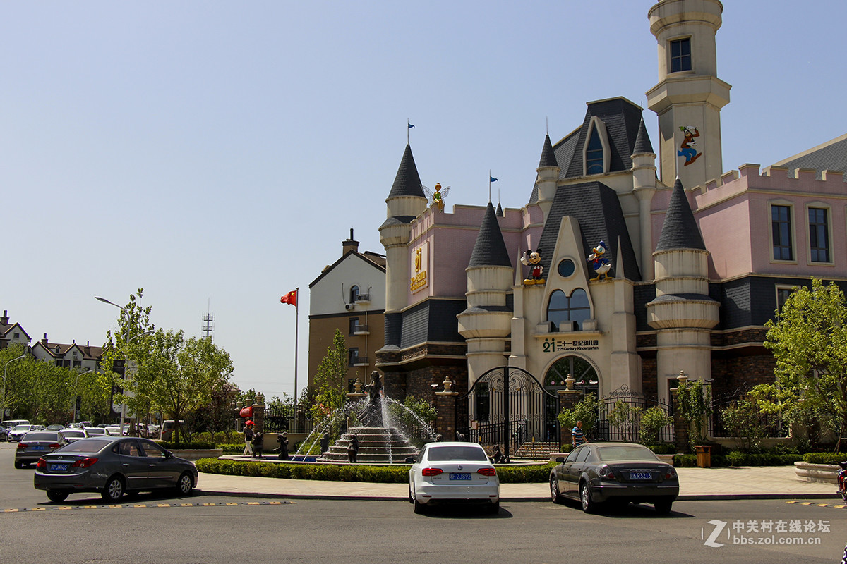 #五一随手拍活动#顶秀美泉小镇游拍（03）