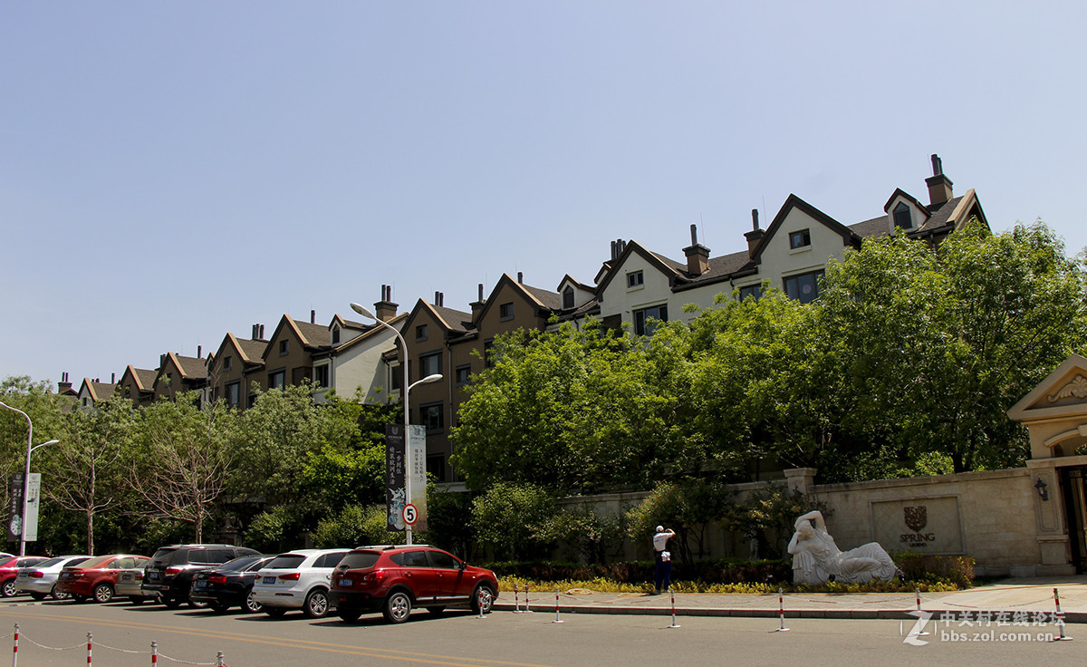 #五一随手拍活动#顶秀美泉小镇游拍（03）