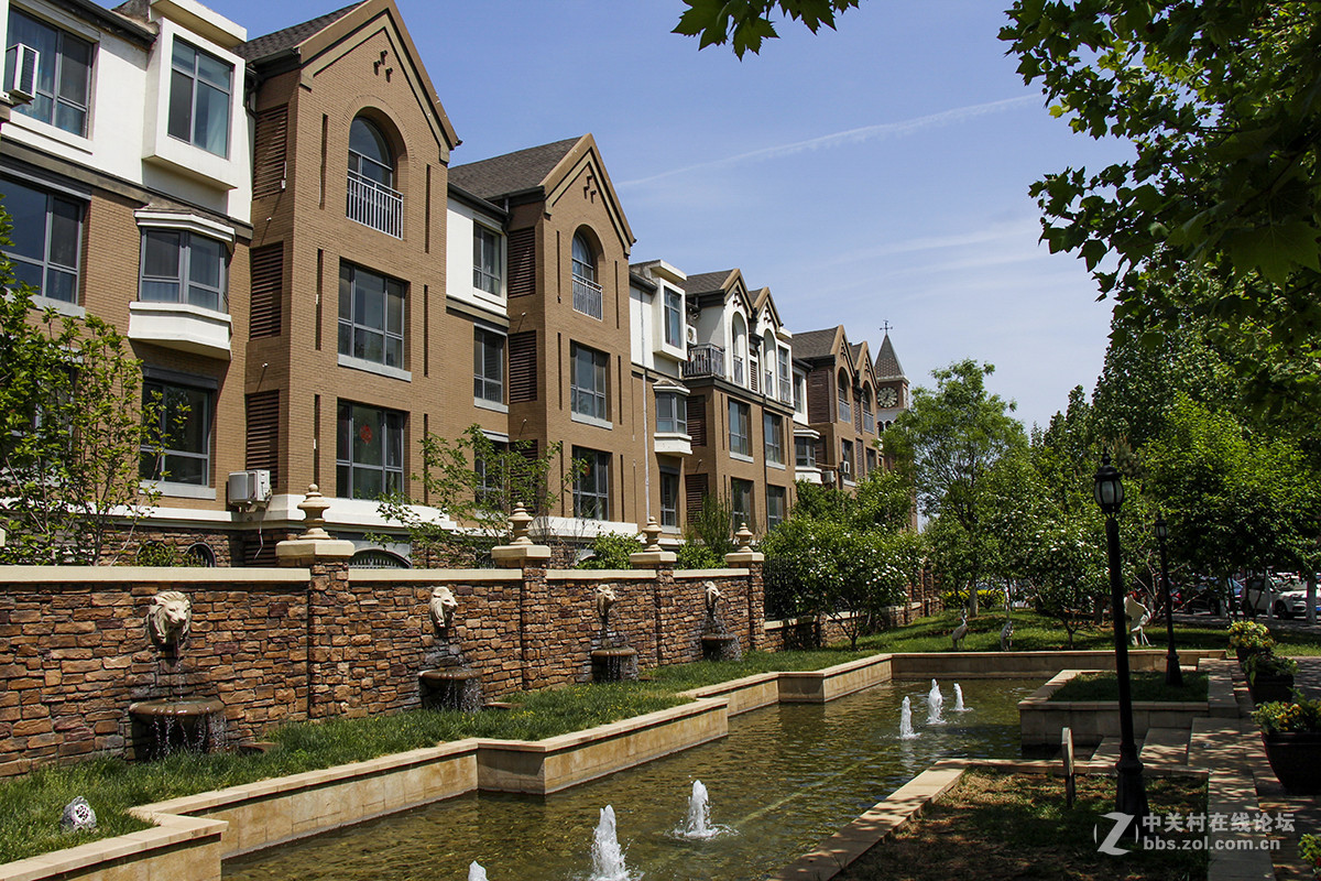 #五一随手拍活动#顶秀美泉小镇游拍（03）