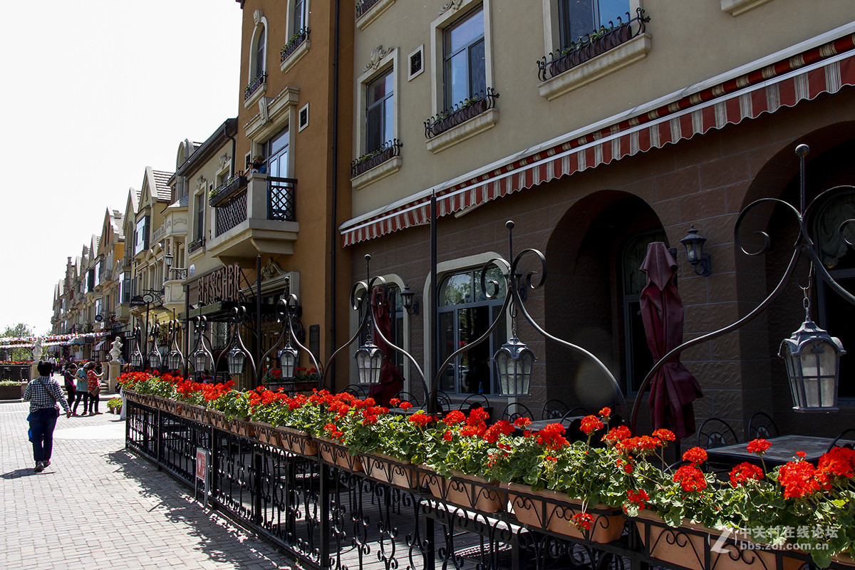 #五一随手拍活动#顶秀美泉小镇游拍（03）