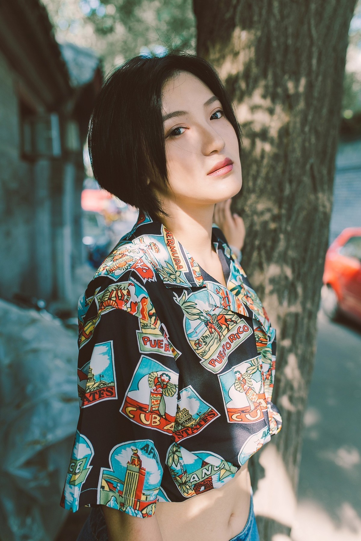 #佳能月赛-最可爱的人# 蹭吃蹭喝