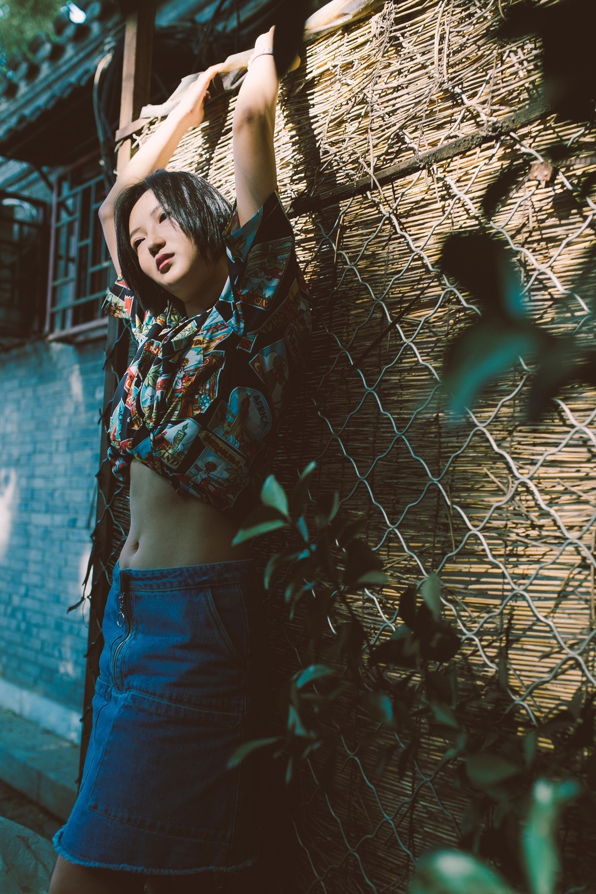 #佳能月赛-最可爱的人# 蹭吃蹭喝