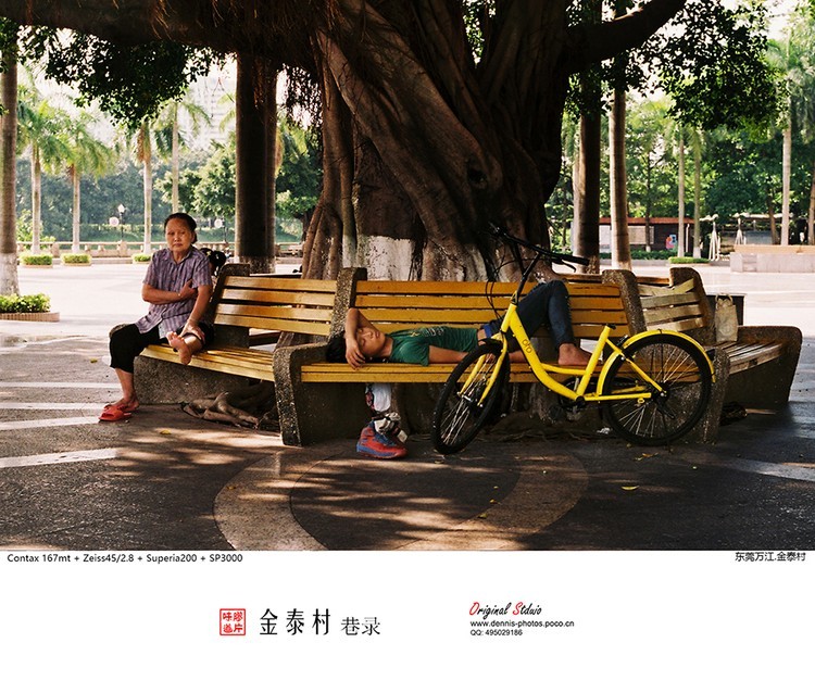 #佳能月赛-最可爱的人#早上