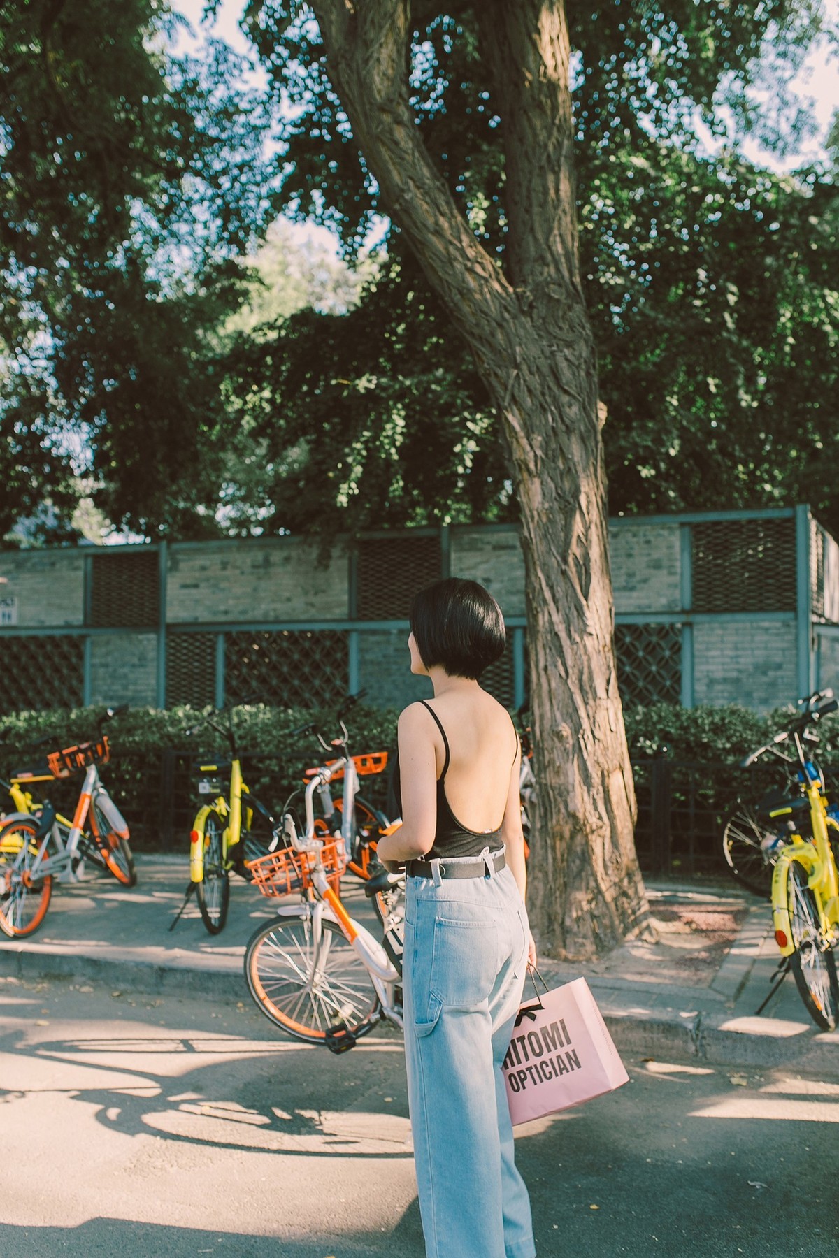 #佳能月赛-最可爱的人# 美妞