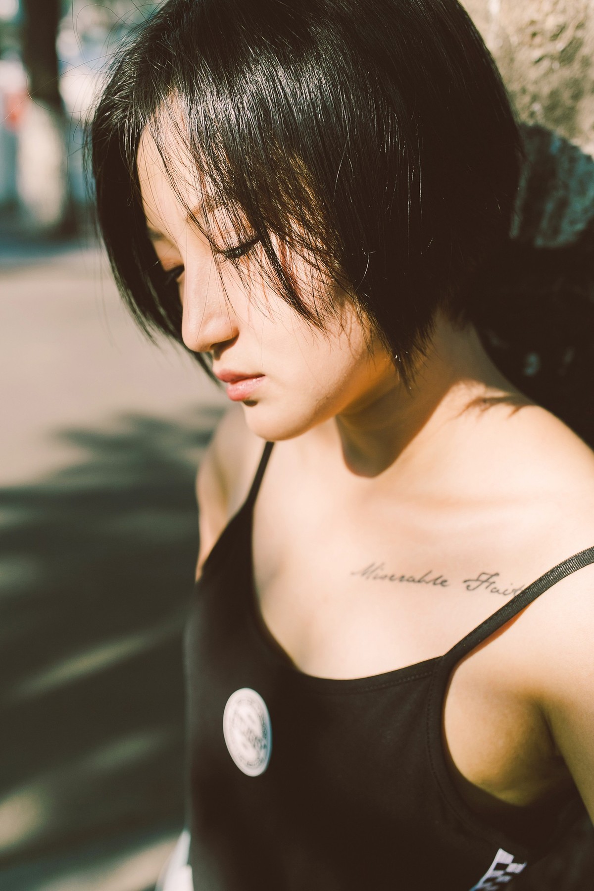 #佳能月赛-最可爱的人# 北京妞