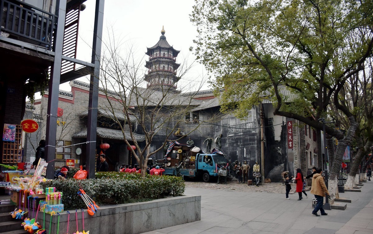 2018春节 闽粤赣（11）龙老五